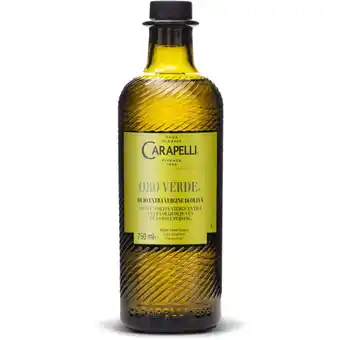 Albert Heijn Carapelli oro verde extra vergine olijfolie aanbieding