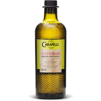 Albert Heijn Carapelli non filtrato olijfolie aanbieding