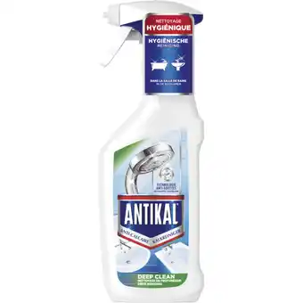 Albert Heijn Antikal anti-kalk badkamer spray aanbieding
