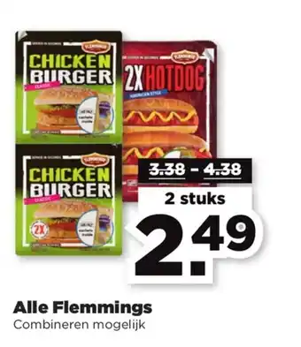 PLUS Alle Flemmings aanbieding