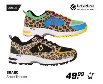 Daka Sport BRABO Shoe Tribute aanbieding