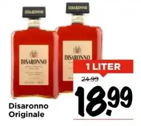 Vomar Voordeelmarkt Disaronno originale aanbieding