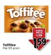 Vomar Voordeelmarkt Toffifee aanbieding