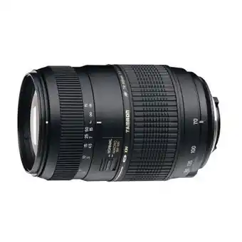 CameraNU Tamron af 70-300mm f/4.0-5.6 di ld macro canon ef-mount objectief - tweedehands aanbieding