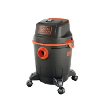 Praxis Black+decker alleszuiger bxvc20pe 1200w aanbieding