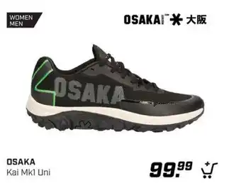 Daka Sport OSAKA Kai Mk1 Uni aanbieding