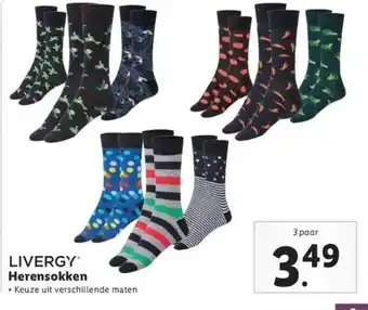 Lidl Livergy aanbieding