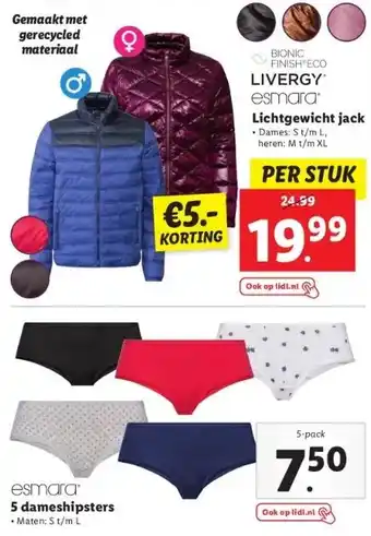 Lidl Bionic finish eco aanbieding