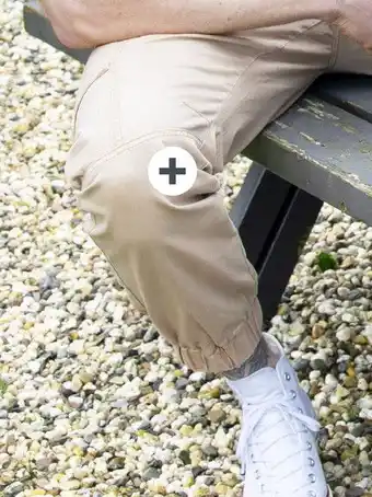 Jeans Centre Chief Heren Broek PC110108-3009 aanbieding