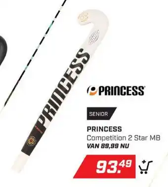 Daka Sport PRINCESS Competition 2 Star MB aanbieding