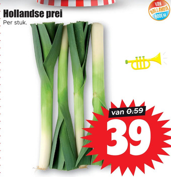Dirk Hollandse prei aanbieding