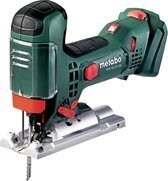 Bol.com Metabo sta 18 ltx 100 18v li-ion accu decoupeerzaag body - t-greep - variabel aanbieding