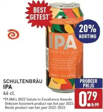 ALDI Ipa aanbieding