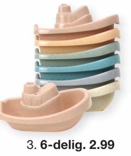 Zeeman Badspeelgoed aanbieding
