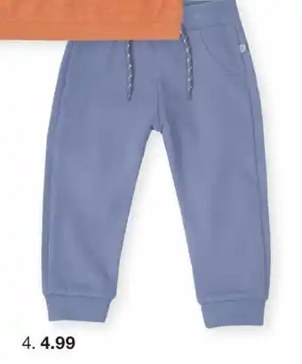 Zeeman Joggingbroek aanbieding