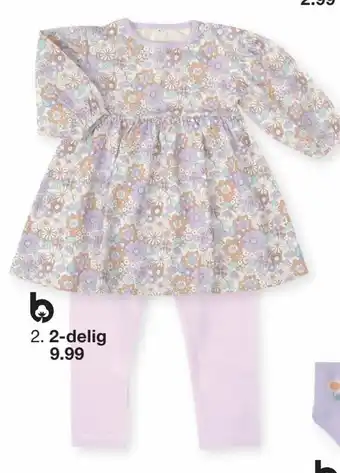 Zeeman baby set aanbieding