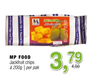 Amazing Oriëntal Mp food jackfruit chips aanbieding