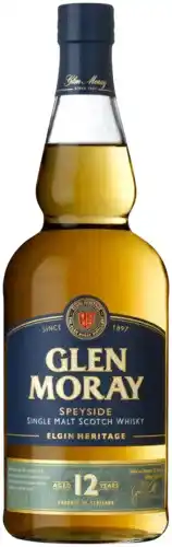 Gall & Gall Glen moray 12 years 70cl whisky aanbieding