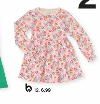 Zeeman Kinder jurk maat 92-128 aanbieding