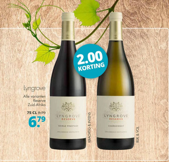 Mitra Lyngrove aanbieding