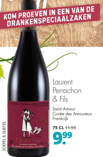 Mitra Laurent perrachon & fils aanbieding