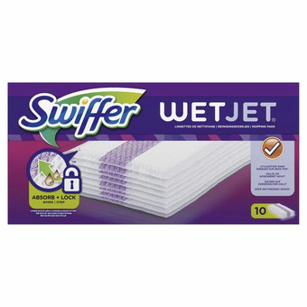 Plein.nl Swiffer wetjet dweilsysteem aanbieding