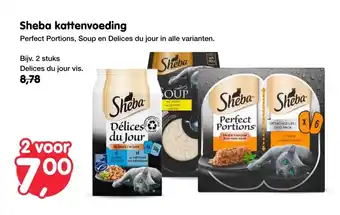 Jumper Sheba kattenvoeding aanbieding