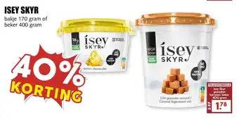 MCD Supermarkt Isey skyr aanbieding