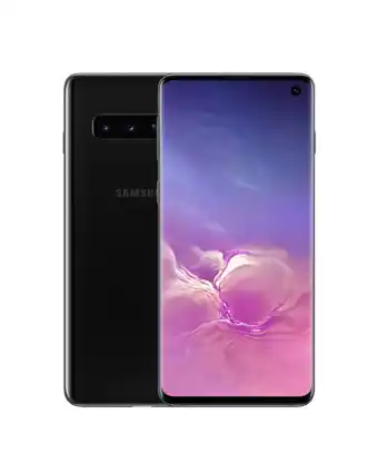 Refurbished.nl Samsung galaxy s10 128gb zwart aanbieding