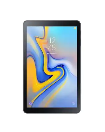 Refurbished.nl Samsung tab a | 10.5-inch | 32gb | wifi + 4g | zwart (2018) aanbieding