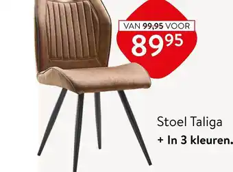 IN.HOUSE Stoel taliga aanbieding