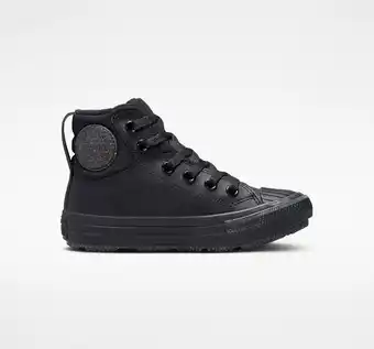 Converse Converse chuck taylor all star berkshire boot leather aanbieding