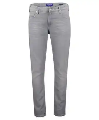 Jac Hensen Scotch & soda jeans skim - slim fit - grijs aanbieding