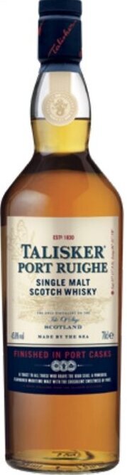 Gall & Gall Talisker port ruighe 70cl aanbieding