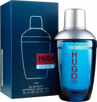 Schiphol Hugo boss dark blue aanbieding