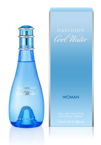 Schiphol Davidoff cool water aanbieding