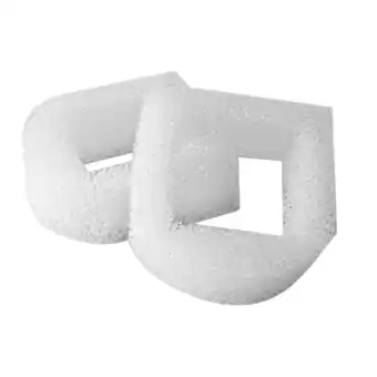 Zooplus Foam filter voor petsafe® edelstalen drinkfontein zeezicht aanbieding