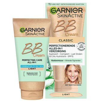Douglas Garnier skin naturals bb cream classic light 5-in-1 dagverzorging aanbieding