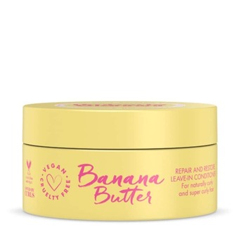 Douglas Umberto giannini banana butter leave-in conditioner aanbieding