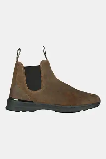 Bever Blundstone active 2142 schoen bruin aanbieding