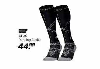 Daka Sport Stox running socks aanbieding