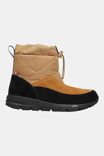 Bever Danner cloud cap 400g winterlaars dames bruin aanbieding