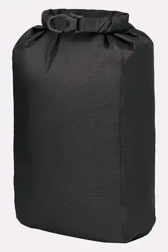 Bever Osprey ultralight drysack 6l zwart aanbieding