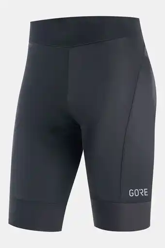 Bever Gore wear c3 short tights+ dames zwart aanbieding