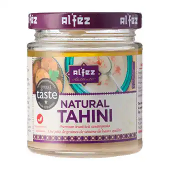 Coop Al 'fez natural tahini aanbieding