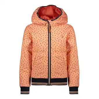 Kixx Online Nono meisjes zomerjas n202-5200/530 oranje aanbieding