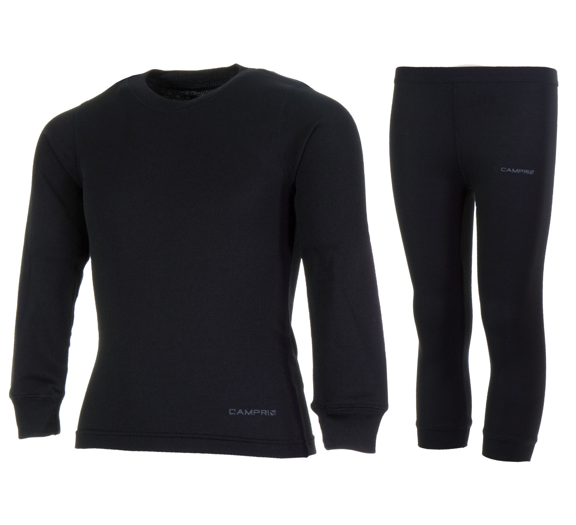 Campri basic thermo set junior aanbieding bij Plutosport