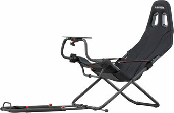 Coolblue Playseat challenge actifit zwart aanbieding