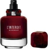 Bol.com Givenchy l'interdit rouge eau de parfum 35ml aanbieding