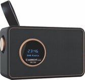 Bol.com Albrecht dr 750 - radio - dab + - fm - bluetooth - batterij 2000 mah aanbieding